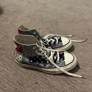 Converse Chucks Taylor x Offspring